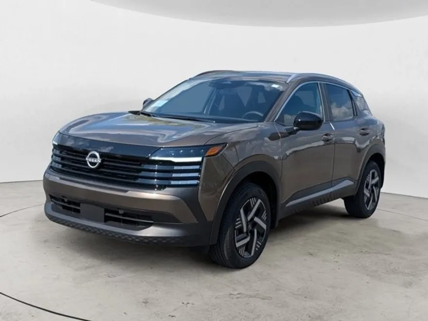 2026 Nissan Kicks SV photo 1