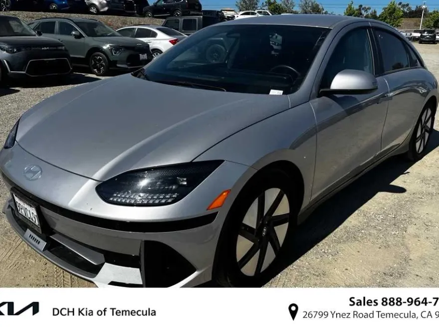 2025 Hyundai Ioniq 6 SE photo 1
