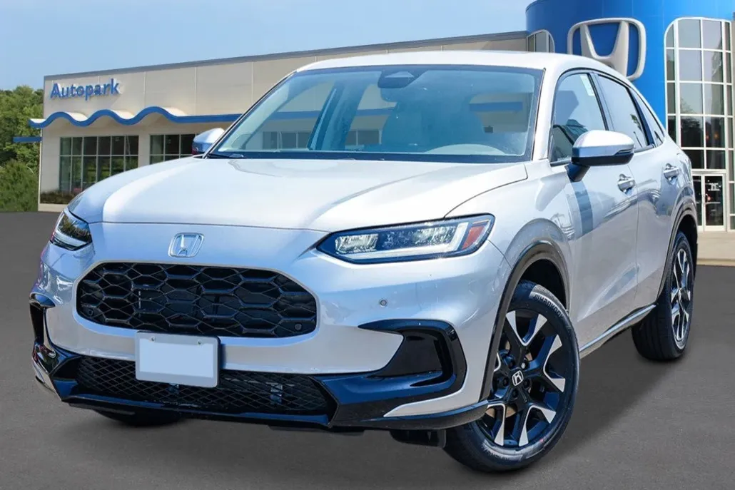 2026 Honda HR-V EX-L photo 1