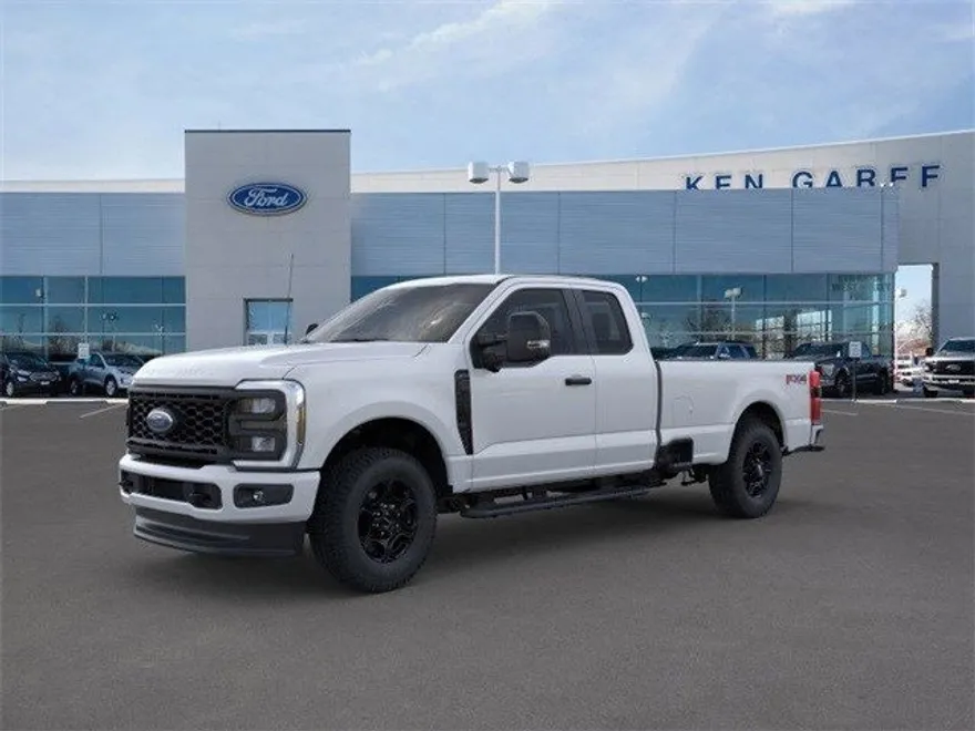 2024 Ford F-350 XL photo 1