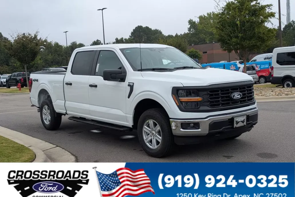 2025 Ford F-150 XL photo 1