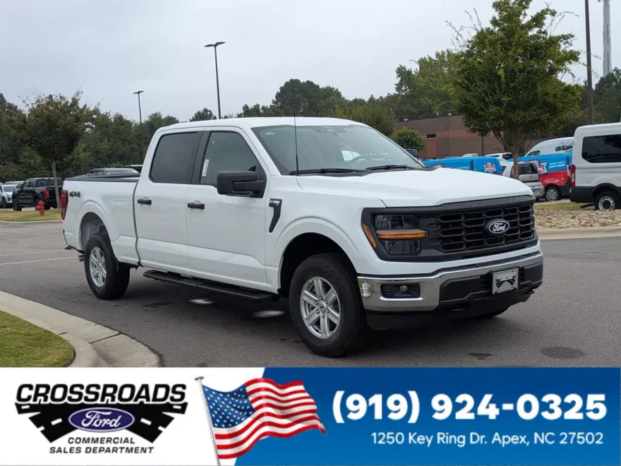 2025 Ford F-150 XL photo 1