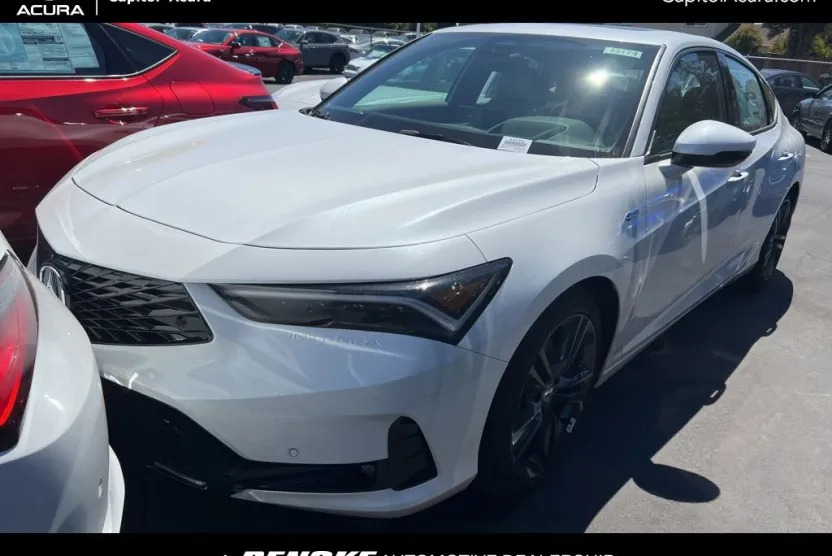 2025 Acura Integra A-Spec photo 1