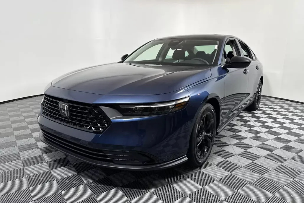 2025 Honda Accord 1.5T SE photo 1
