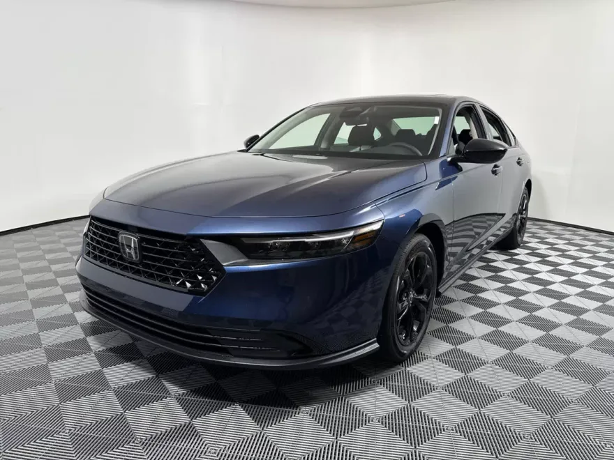 2025 Honda Accord 1.5T SE photo 1