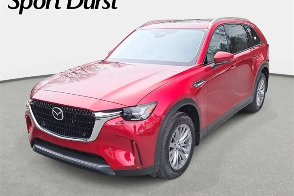 2025 Mazda CX-90 Plug-in Hybrid Preferred photo 1