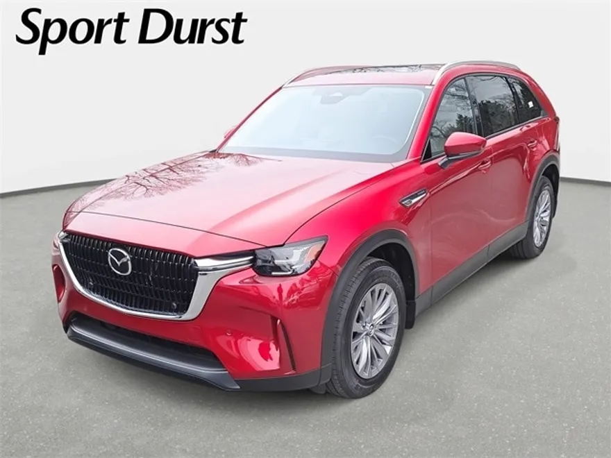 2025 Mazda CX-90 Plug-in Hybrid Preferred photo 1