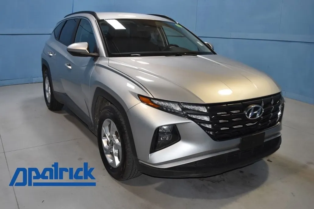 2024 Hyundai Tucson SEL Sport photo 1