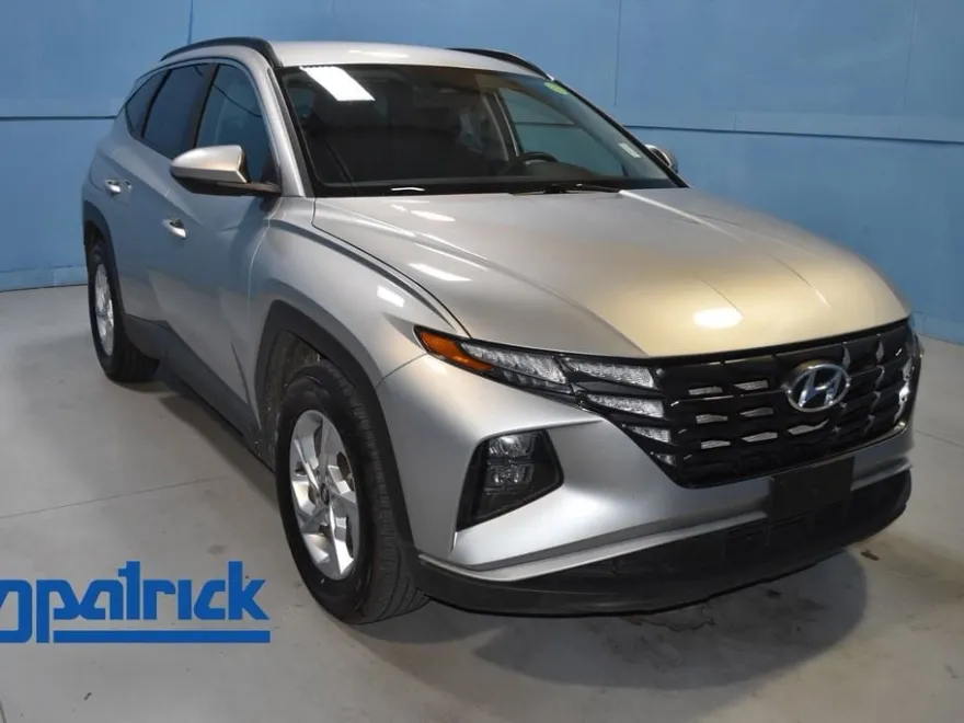 2024 Hyundai Tucson SEL Sport photo 1