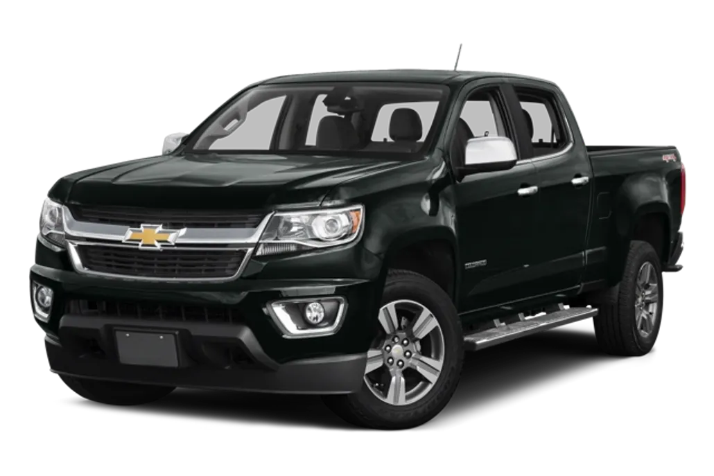 2016 Chevrolet Colorado LT photo 1