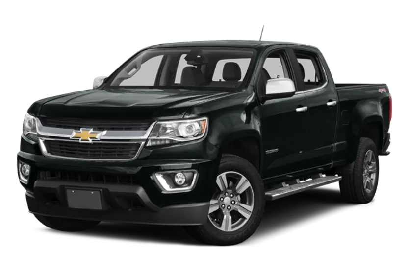 2016 Chevrolet Colorado LT photo 1