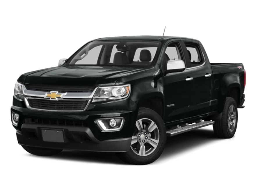 2016 Chevrolet Colorado LT photo 1