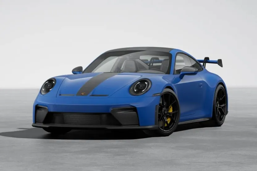 2026 Porsche 911 GT3 Coupe photo 1