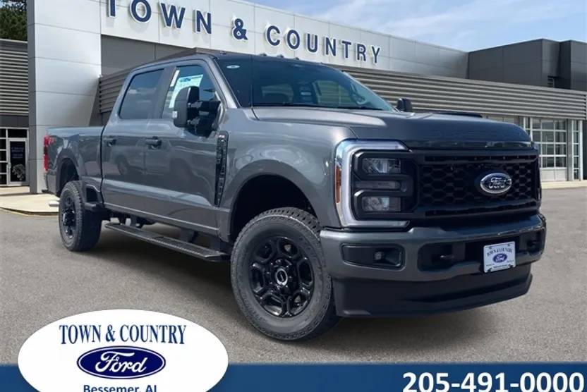 2026 Ford F-250 XL photo 1