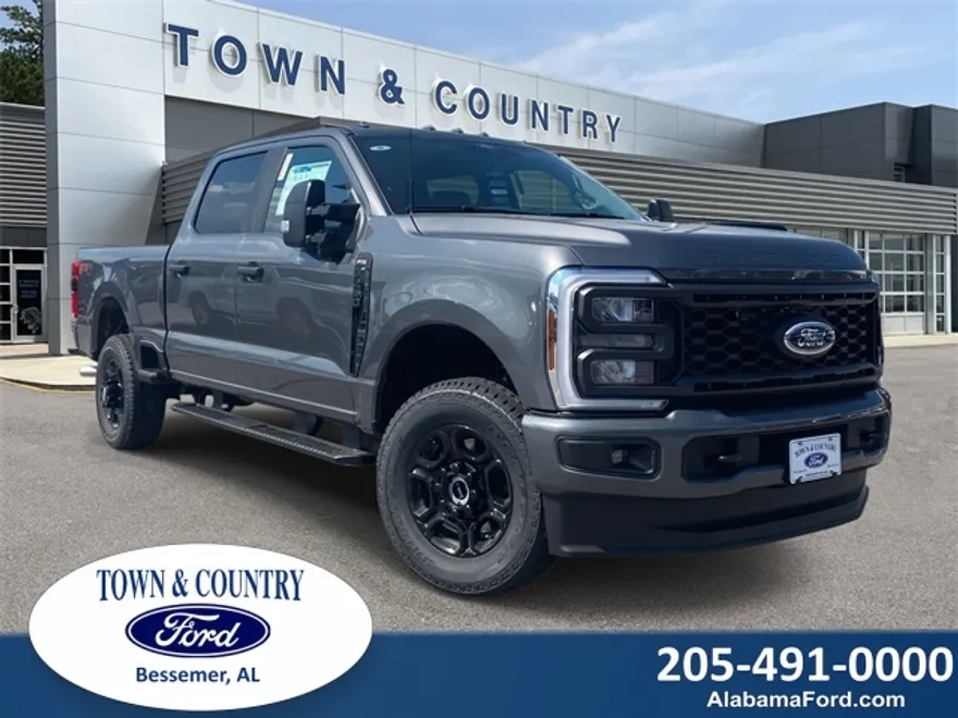 2026 Ford F-250 XL photo 1