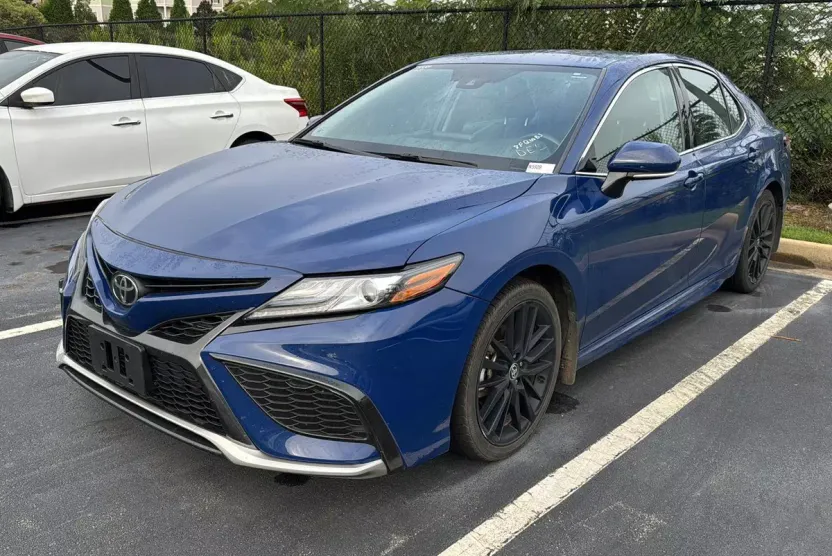2024 Toyota Camry XSE photo 1