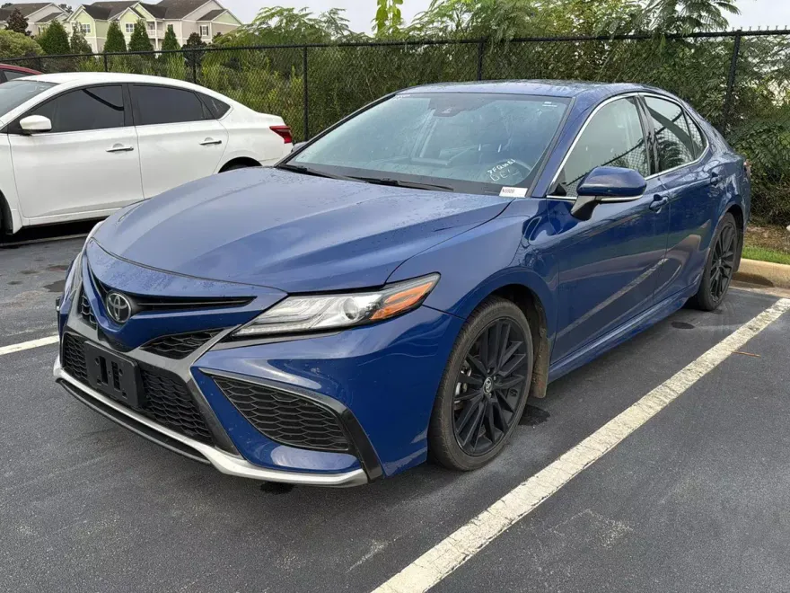 2024 Toyota Camry XSE photo 1