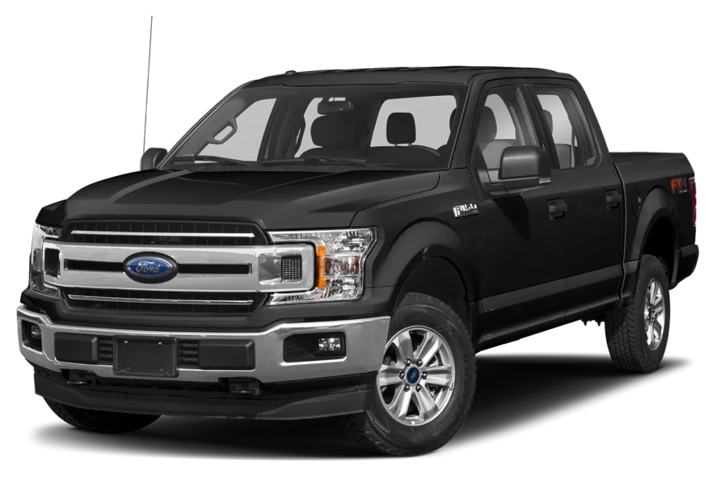2019 Ford F-150 XLT photo 1