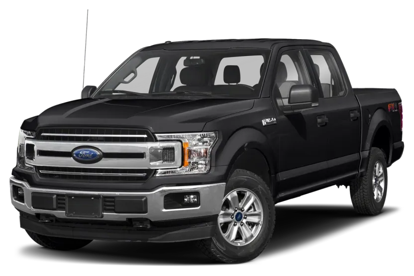 2019 Ford F-150 XLT photo 1