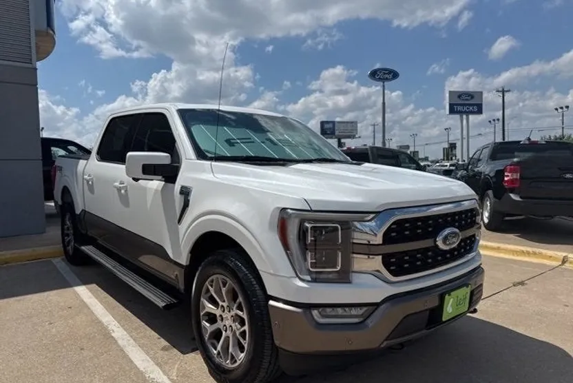 2021 Ford F-150 King Ranch photo 1
