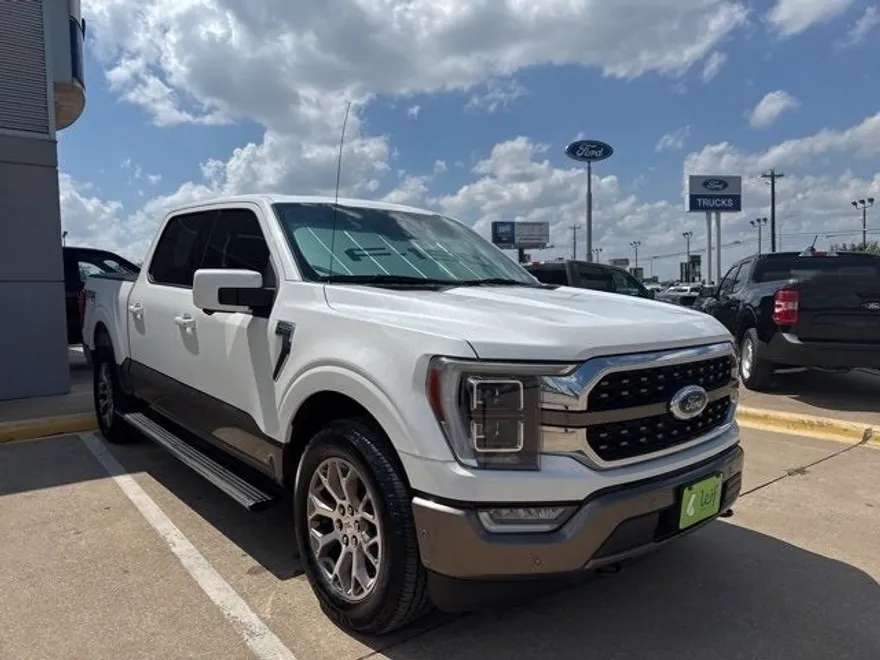 2021 Ford F-150 King Ranch photo 1