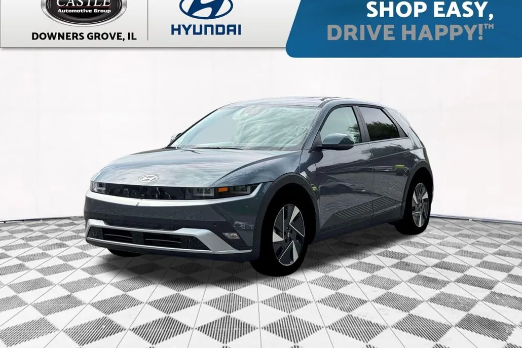 2025 Hyundai Ioniq 5 SE photo 1
