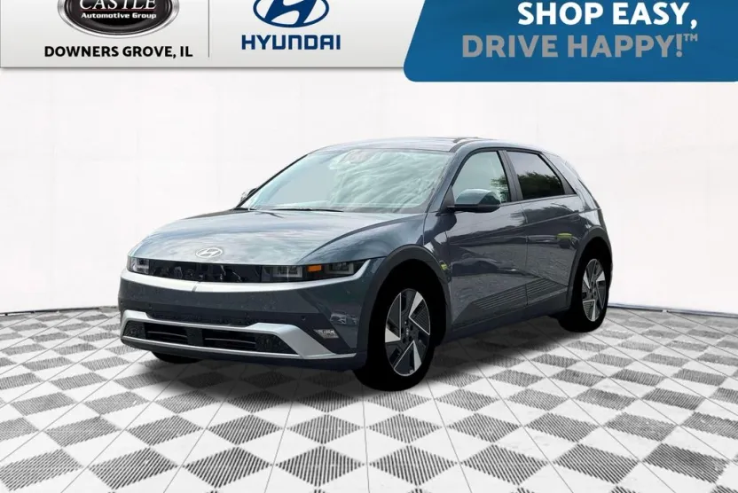 2025 Hyundai Ioniq 5 SE photo 1