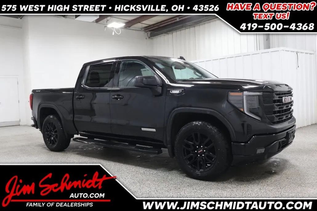 2022 Gmc Sierra 1500 Elevation photo 1