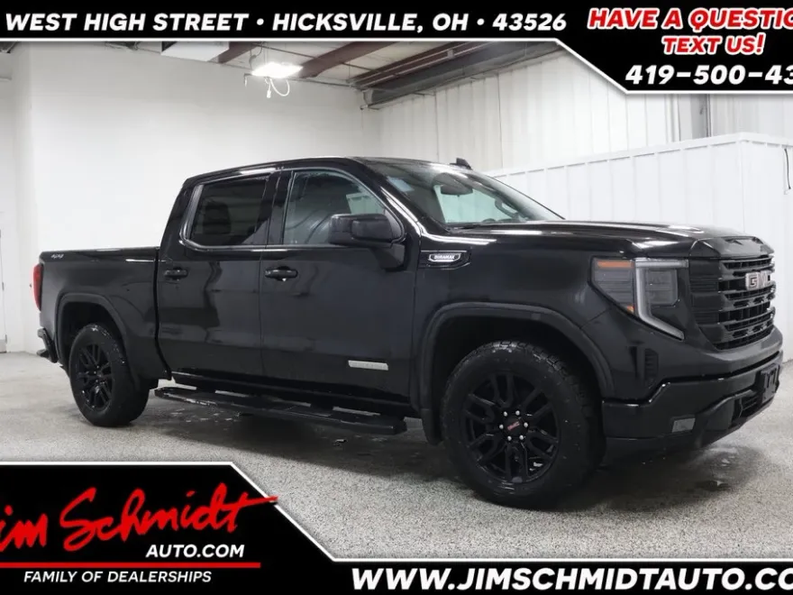 2022 Gmc Sierra 1500 Elevation photo 1