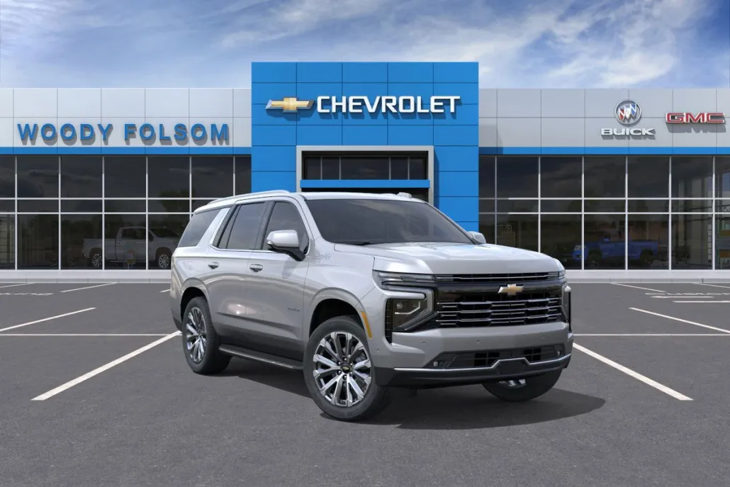 2025 Chevrolet Tahoe High Country photo 1