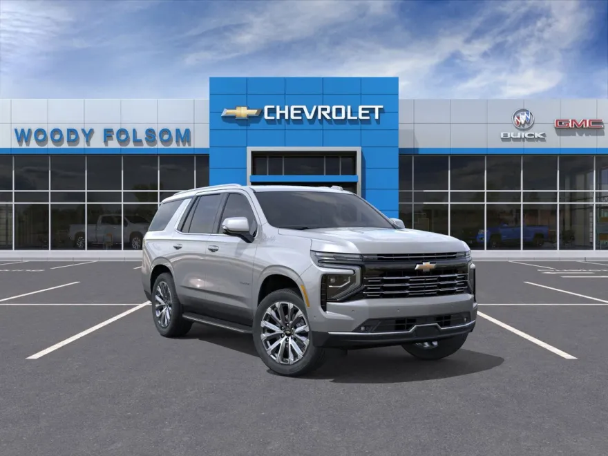 2025 Chevrolet Tahoe High Country photo 1