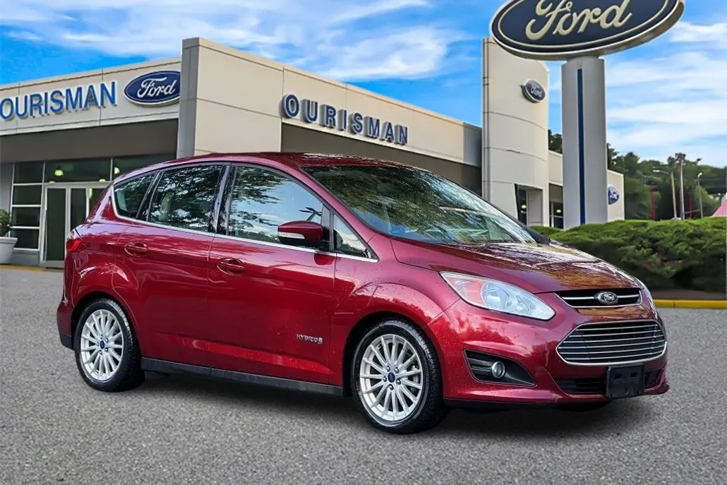 2015 Ford C-Max Hybrid SEL photo 1