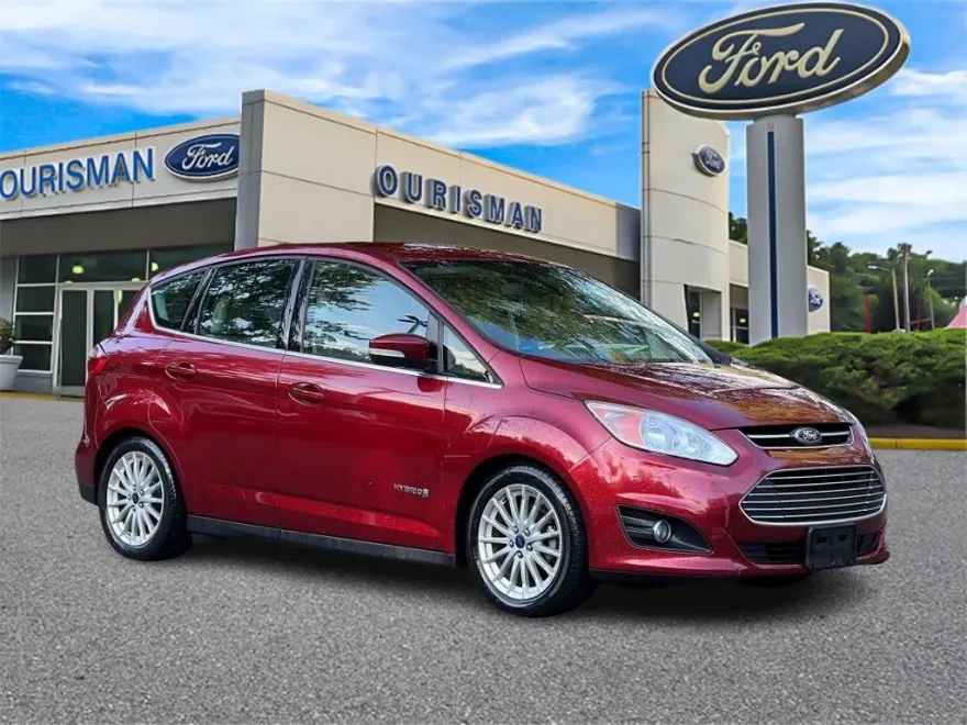 2015 Ford C-Max Hybrid SEL photo 1