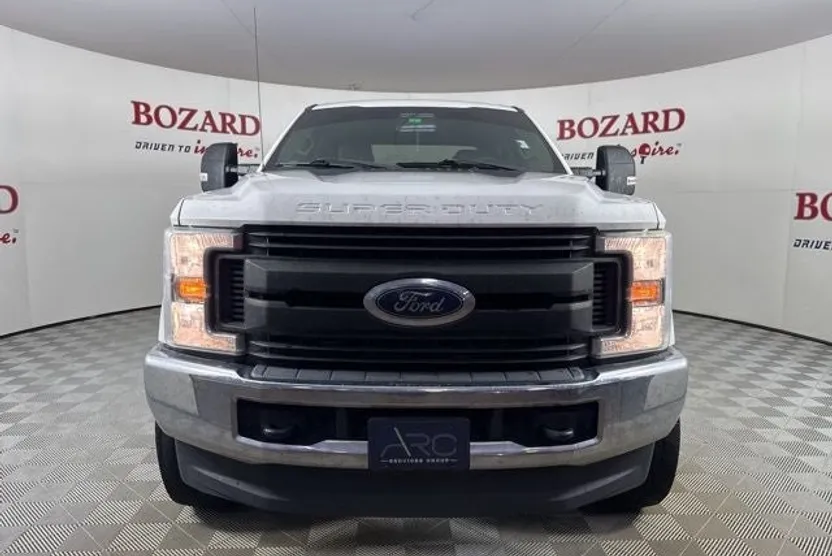 2019 Ford F-250 XL photo 1