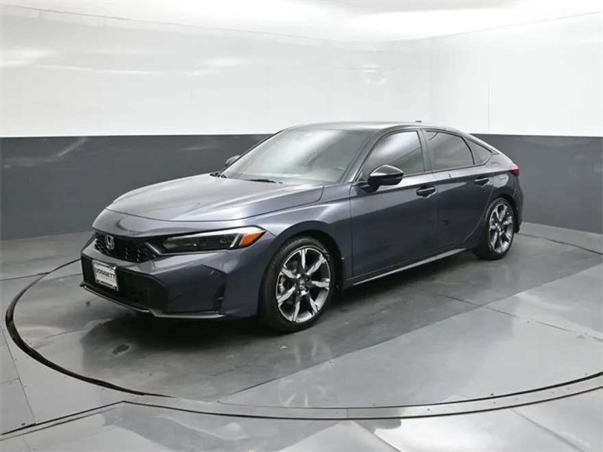 2026 Honda Civic Hybrid Sport Touring photo 1