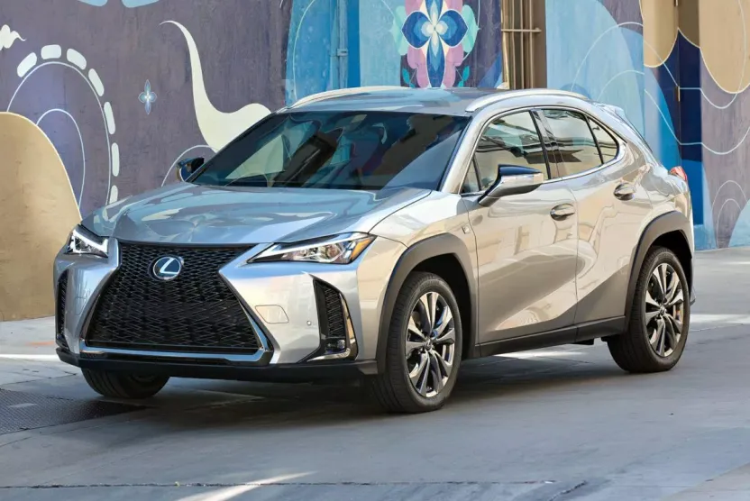 2019 Lexus UX 200 F SPORT photo 1