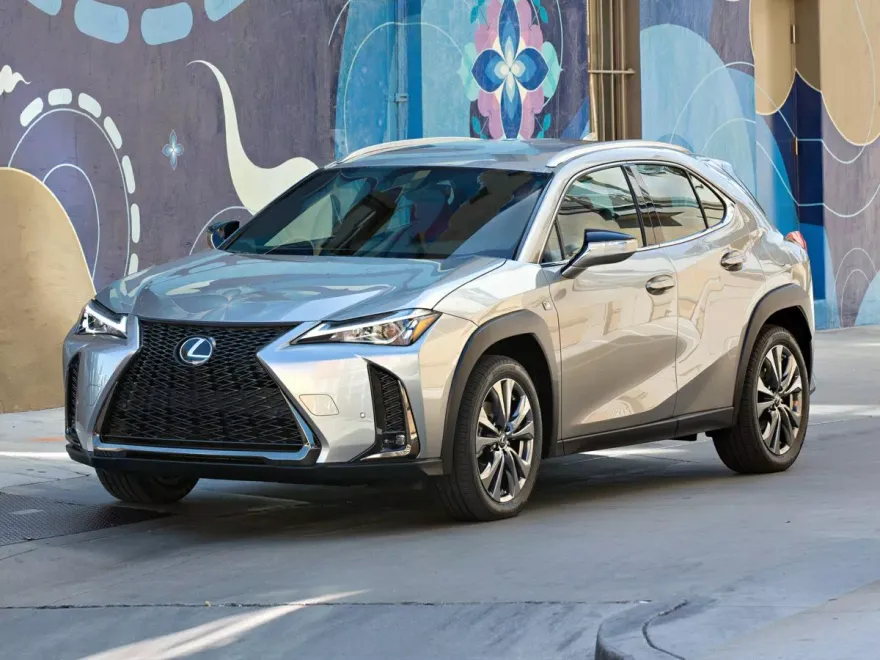 2019 Lexus UX 200 F SPORT photo 1
