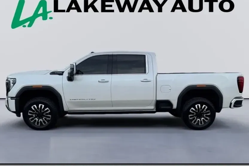 2024 Gmc Sierra 3500 HD Denali Ultimate photo 1