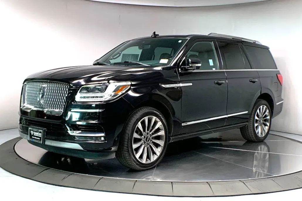 2021 Lincoln Navigator Reserve photo 1