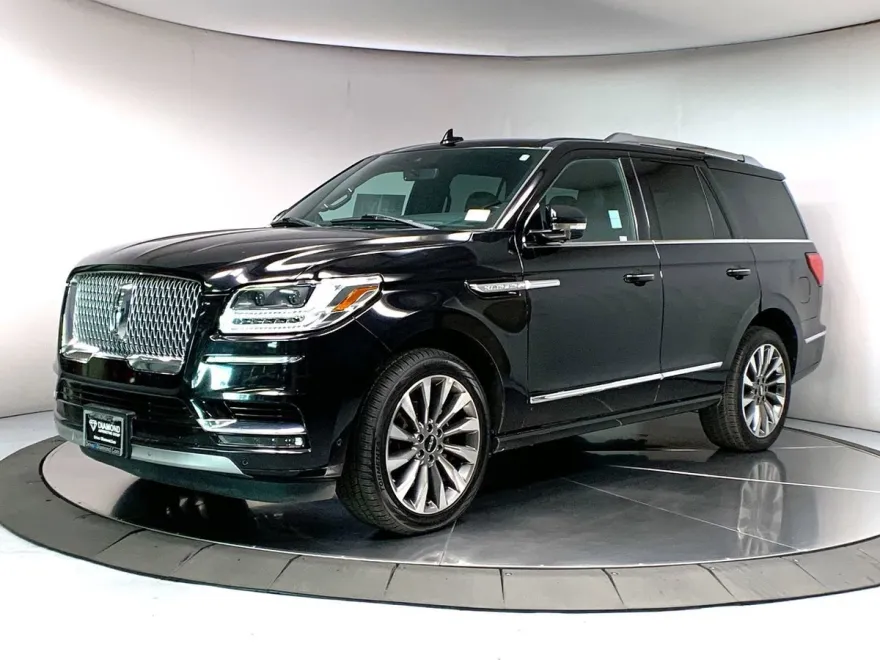 2021 Lincoln Navigator Reserve photo 1
