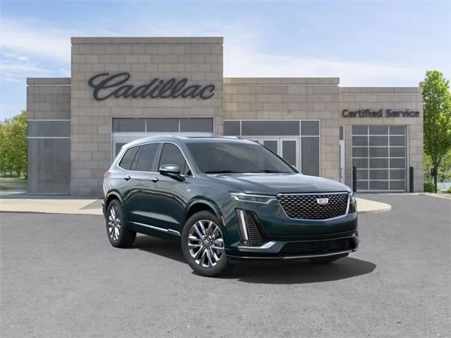 2025 Cadillac XT6 Premium Luxury photo 1
