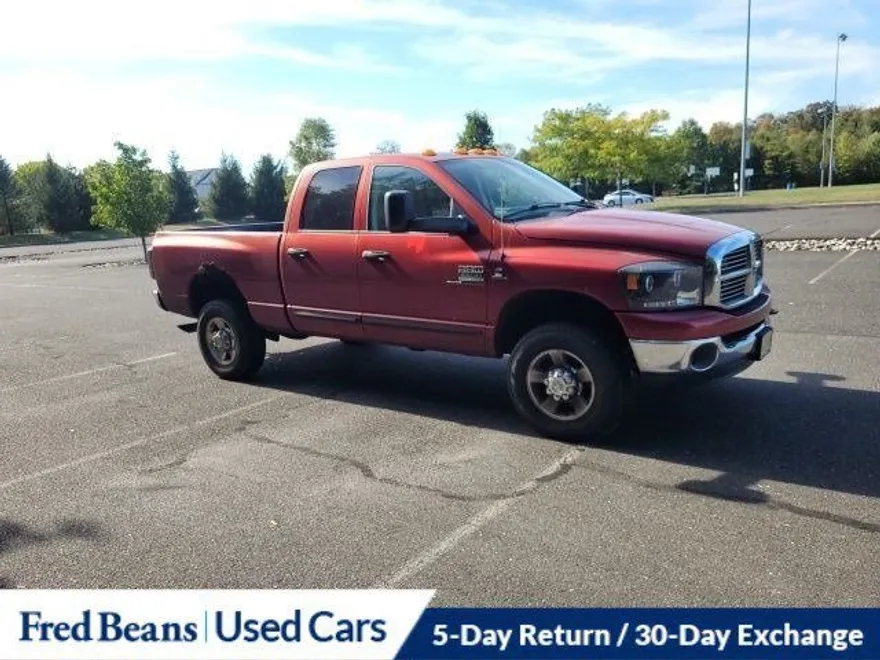 2007 Dodge Ram SLT photo 1