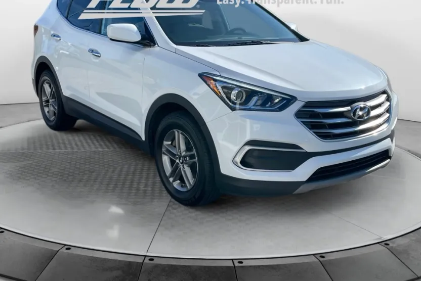 2018 Hyundai Santa Fe Sport Base photo 1