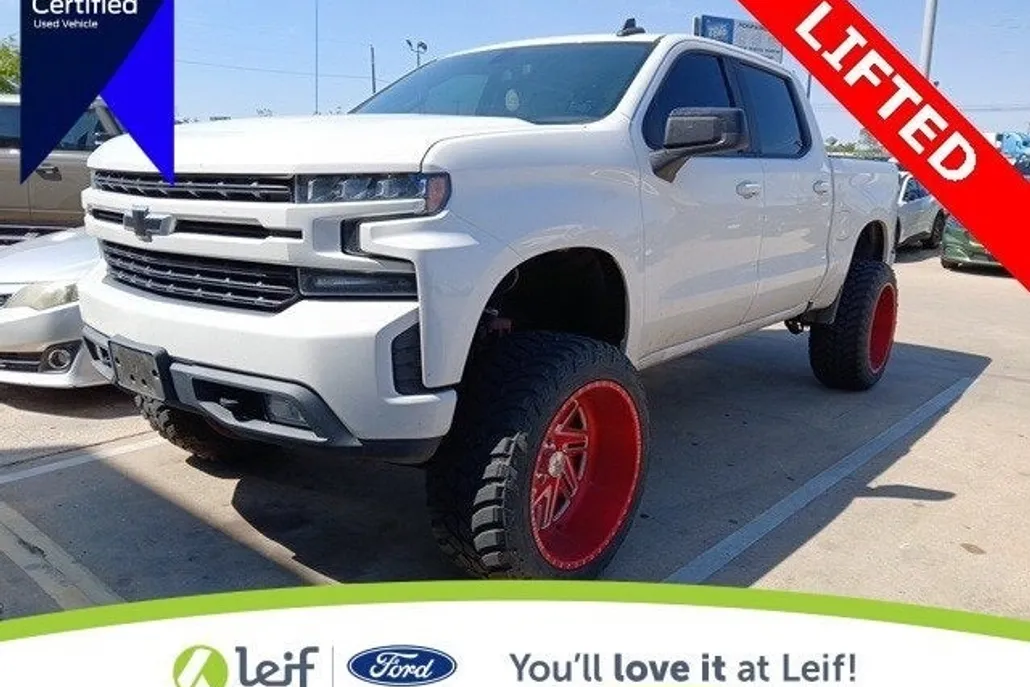2019 Chevrolet Silverado 1500 RST photo 1