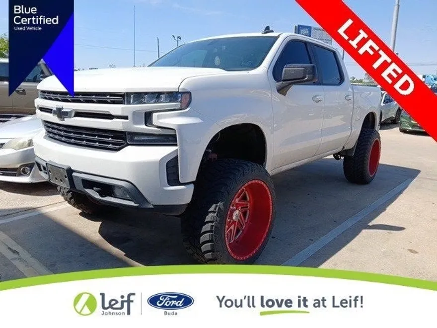 2019 Chevrolet Silverado 1500 RST photo 1