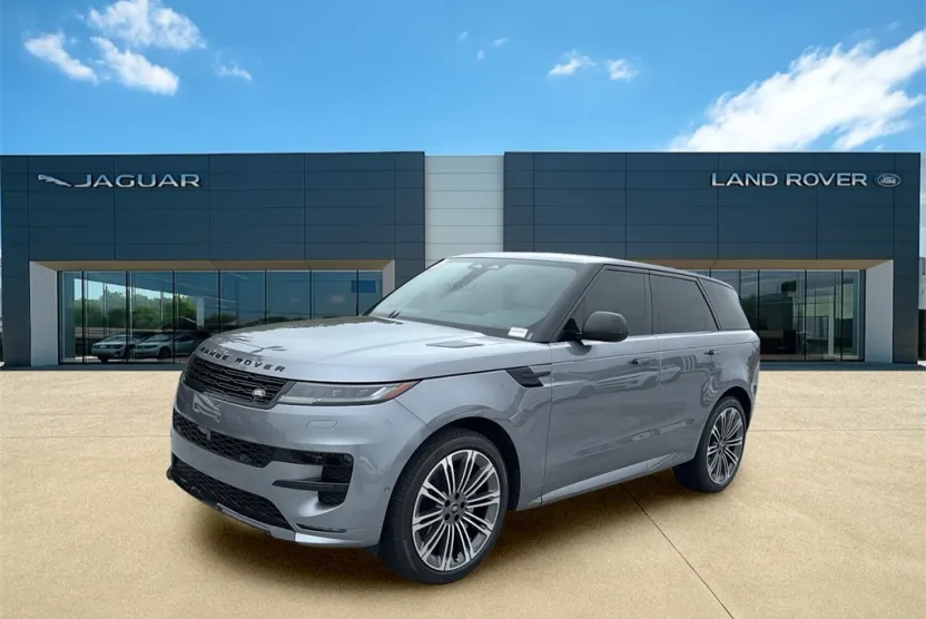 2025 Land Rover Range Rover Sport SE photo 1
