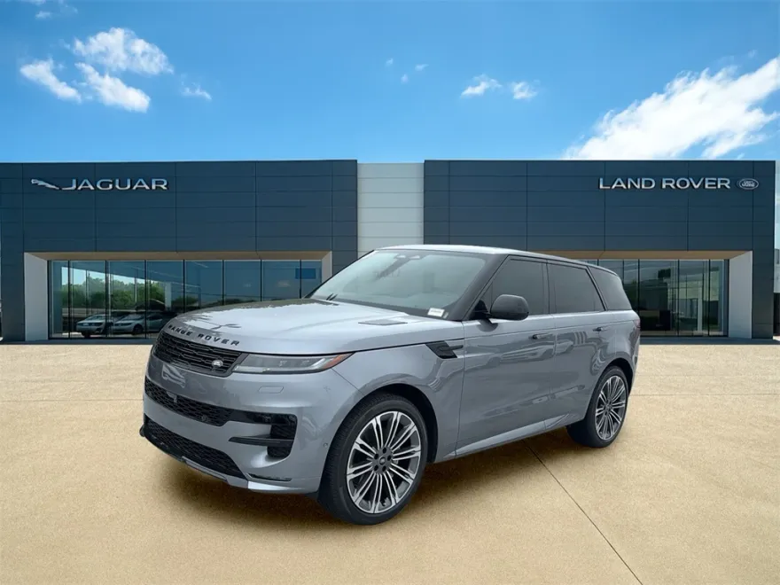2025 Land Rover Range Rover Sport SE photo 1