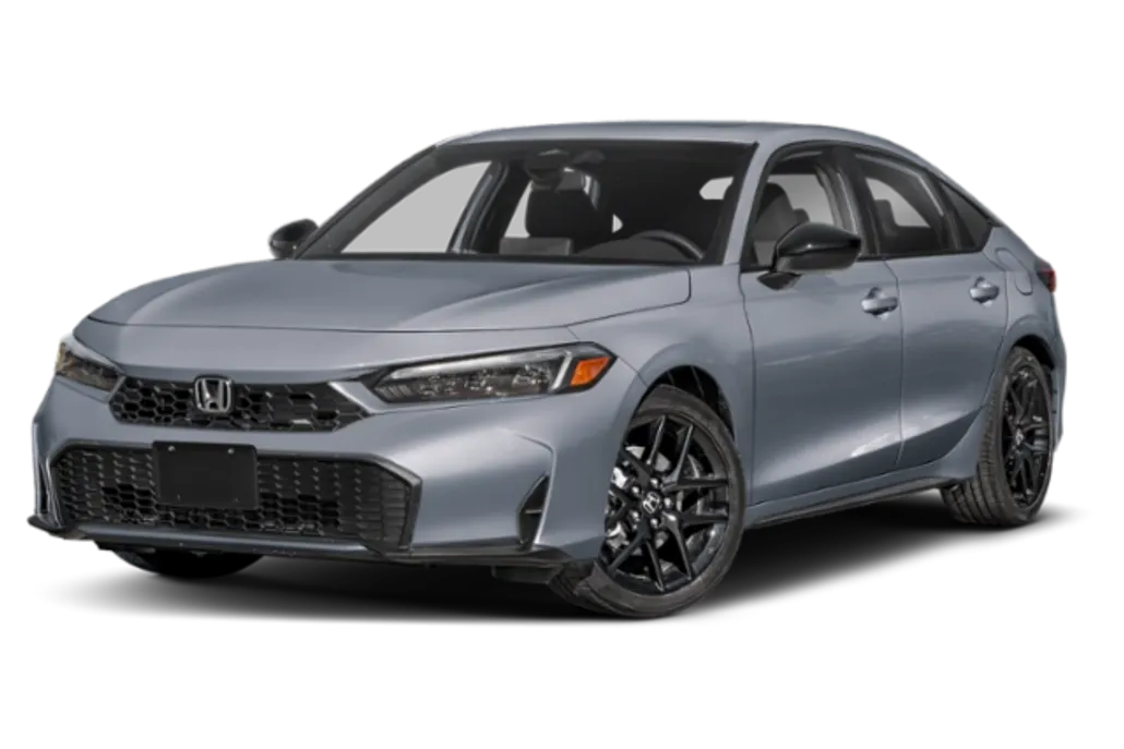 2025 Honda Civic Hybrid Sport Hatchback photo 1