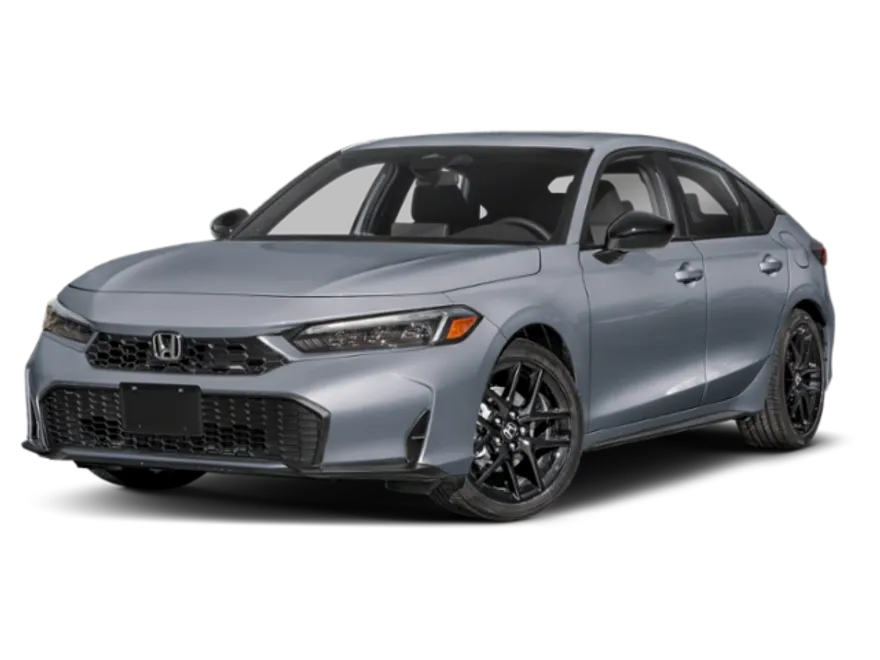 2025 Honda Civic Hybrid Sport Hatchback photo 1
