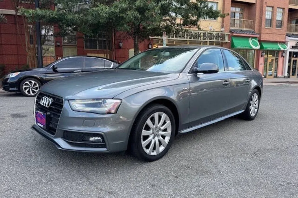 2015 Audi A4 2.0T Quattro Premium photo 1